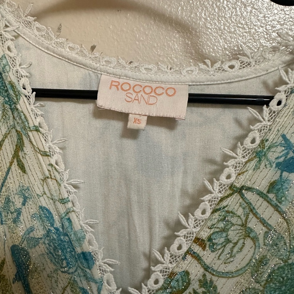 NWOT Rococo Sand Dress - Picture 3 of 5